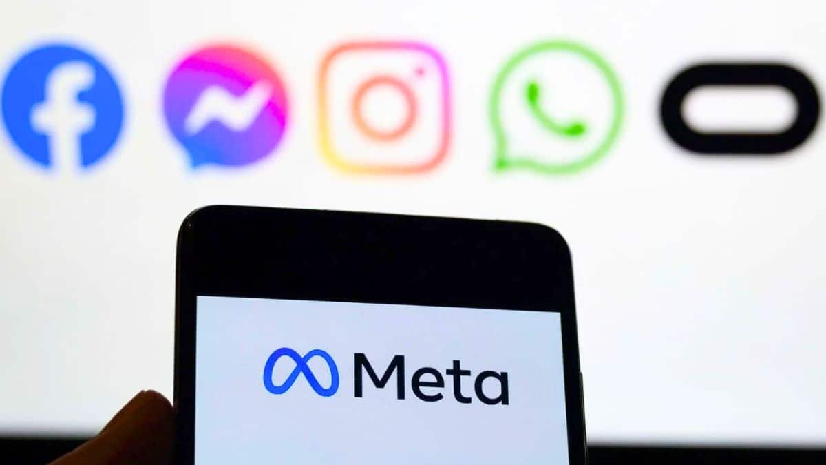 meta ai vous n’avez pas rempli le formulaire pour protéger votre vie privée, voici la conséquence si vous utilisez whatsapp, facebook messenger ou instagram