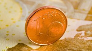 pièce de 1 centime