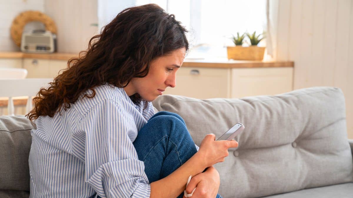 si vous recevez ce sms avec l'un de ces 2 mots, supprimez le vite de votre téléphone