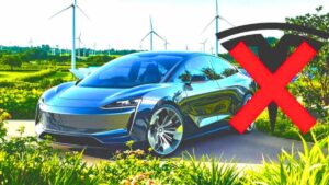 tesla c'est fini