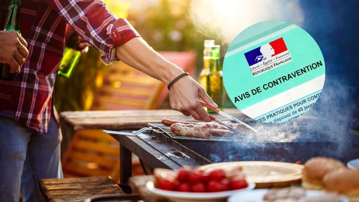 un simple barbecue peut vous coûter 127€ (et bien plus si vous négligez ces règles)
