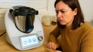 voici la raison pour laquelle les gens revendent leur thermomix juste apres lachat