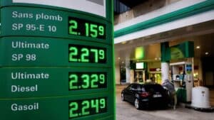 cette nouvelle taxe va faire flamber l'essence en france