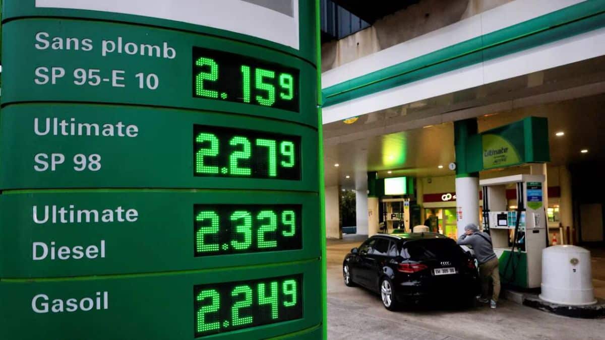 cette nouvelle taxe va faire flamber l'essence en france