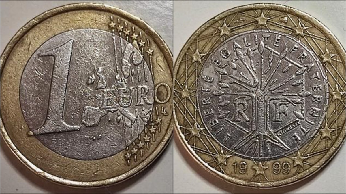 elle vaut 700 fois sa valeur cette piece de monnaie que tout le monde recherche car elle vaut de lor