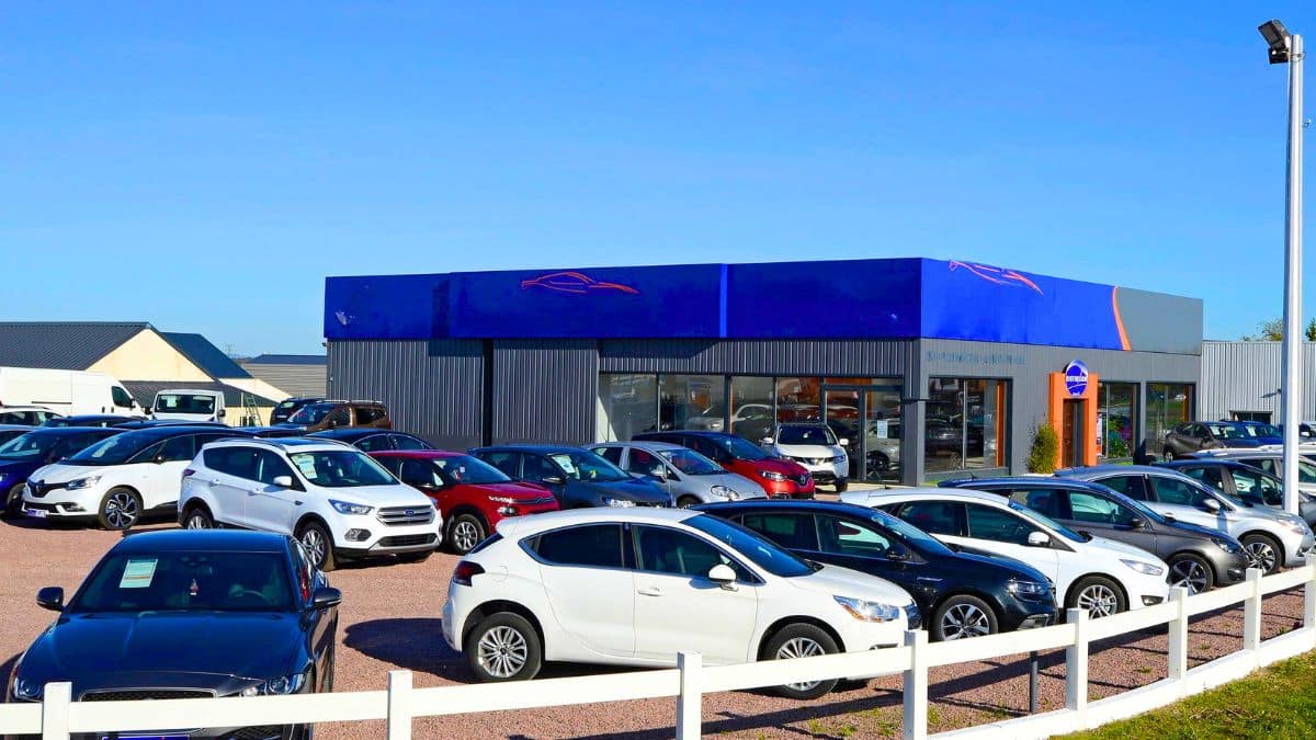 impossible de revendre voiture occasion