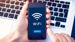 lastuce simple pour se connecter a un reseau wifi sans avoir le mot de passe