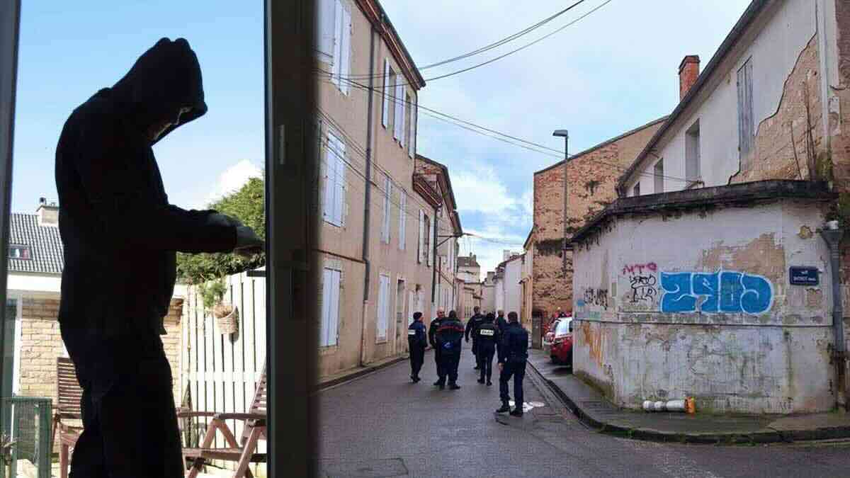 les squatteurs de sa maison partent en vacances en martiniquela proprietaire en profite pour la vider mais risque aujourdhui desormais une lourde amende