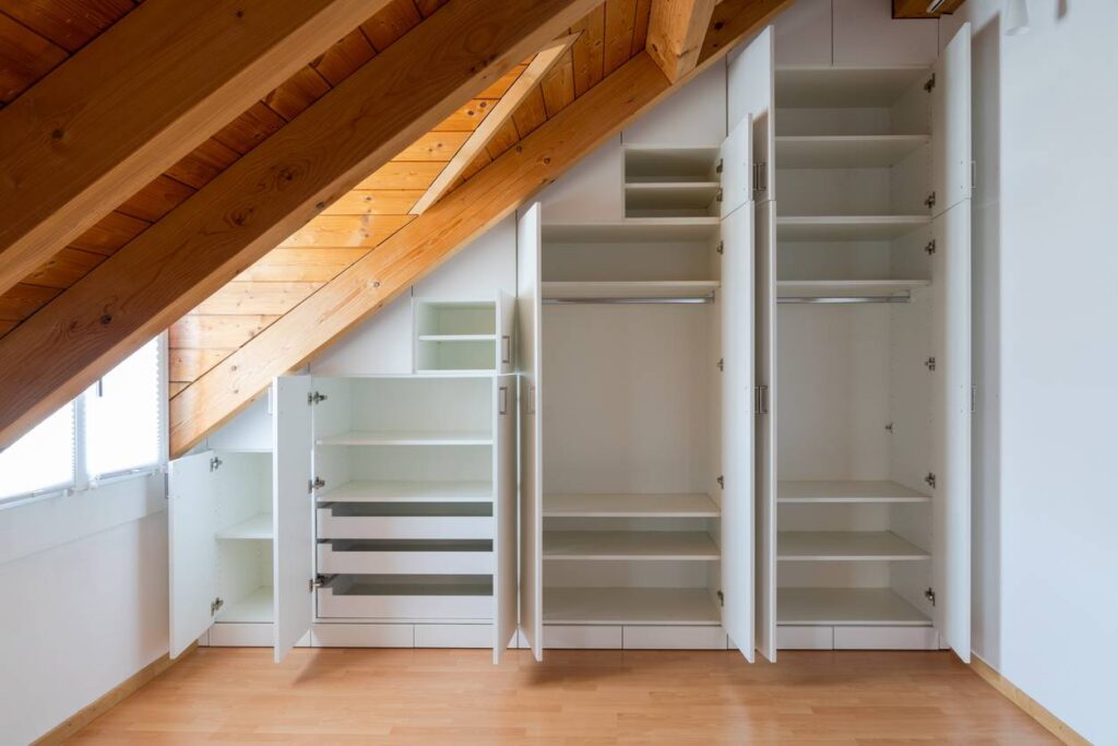 Rangements sur mesure aménagement intérieur