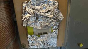 linky de plus en plus de francais entourent le compteur avec du papier aluminium voici pourquoi